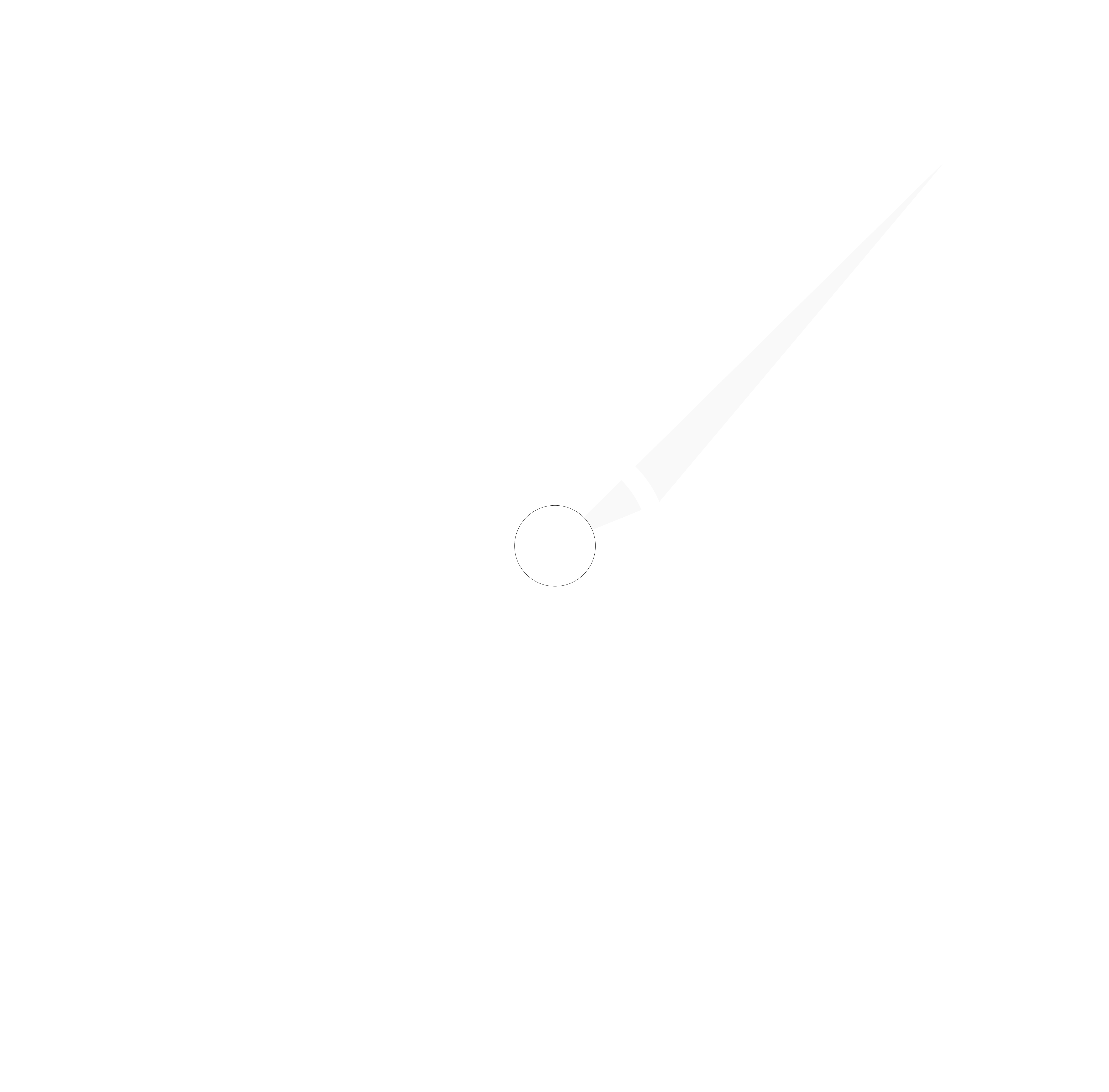 Unconventional compass logo